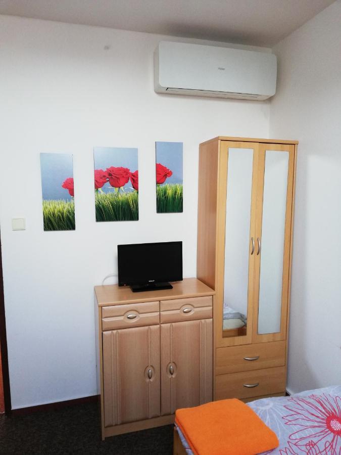 Penzion Horka Horka nad Moravou Ngoại thất bức ảnh
